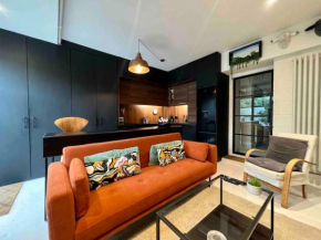 Ground floor central apartment
